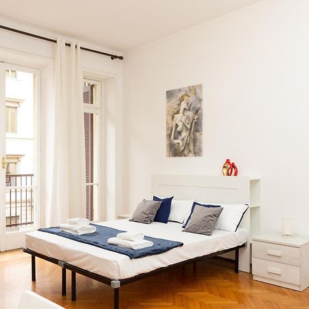 Picasso - Spacious Exclusive Apartment Milan Exterior photo