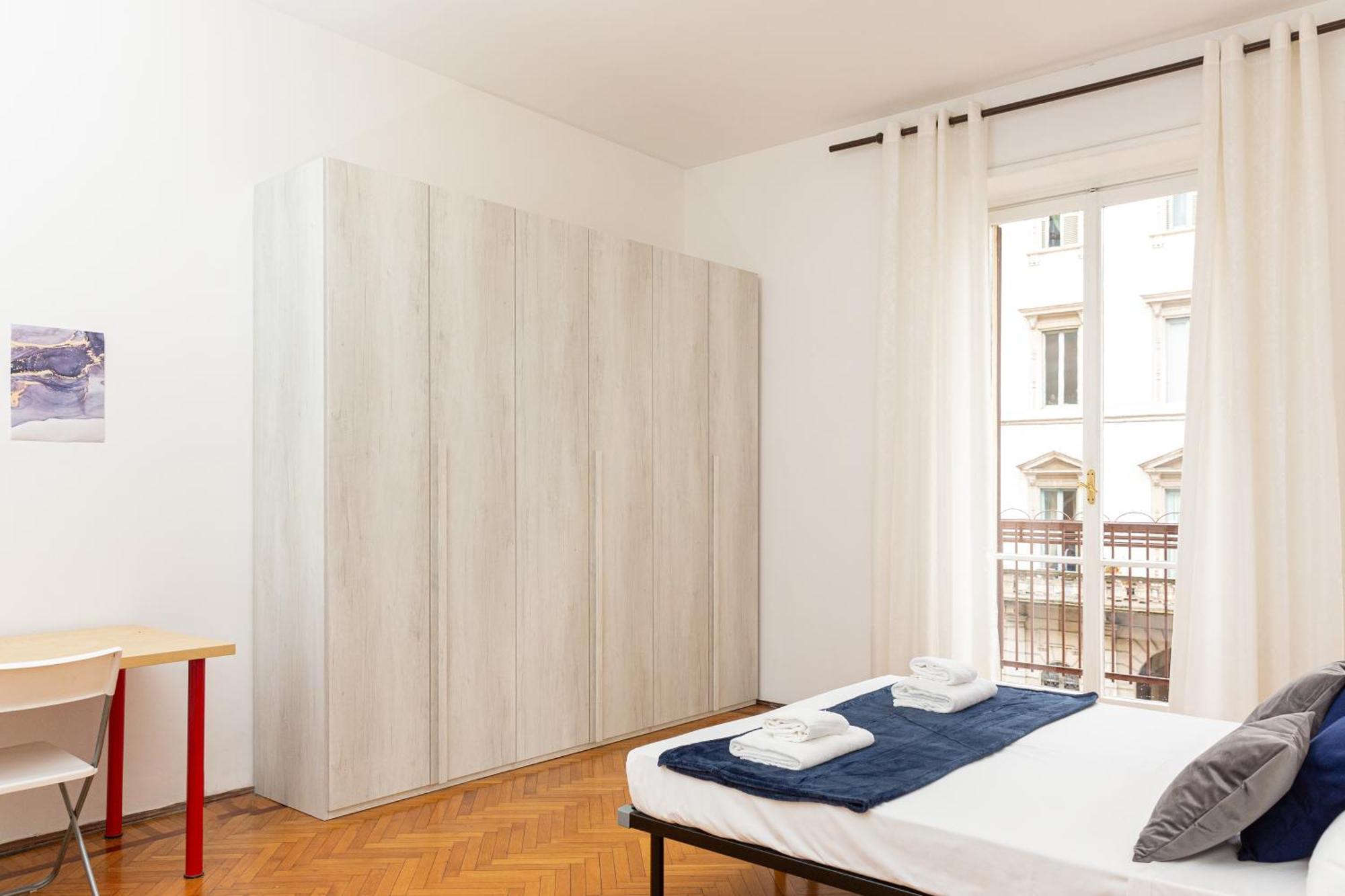 Picasso - Spacious Exclusive Apartment Milan Exterior photo