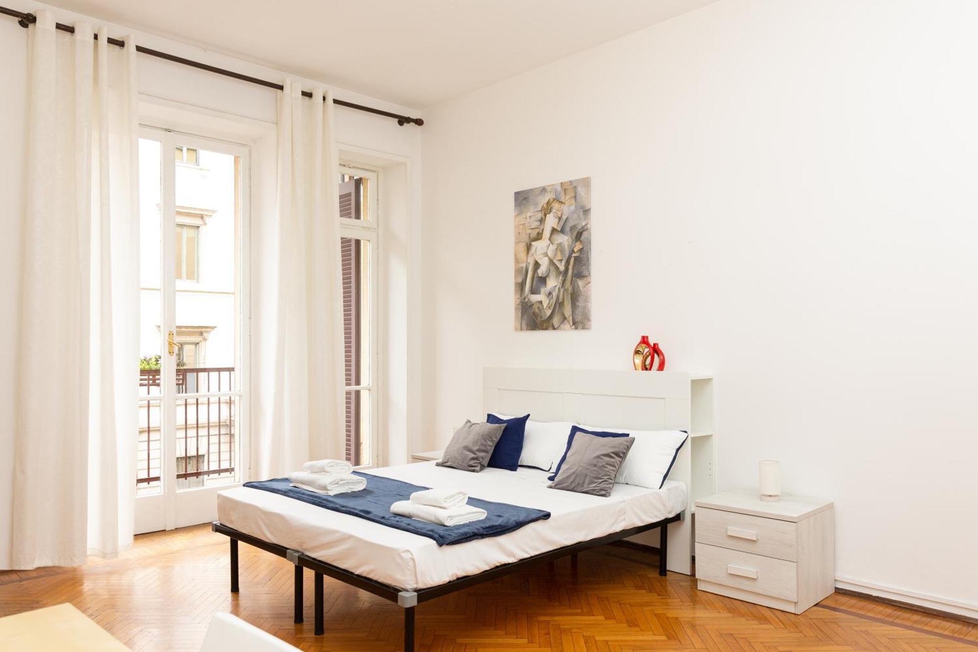 Picasso - Spacious Exclusive Apartment Milan Exterior photo