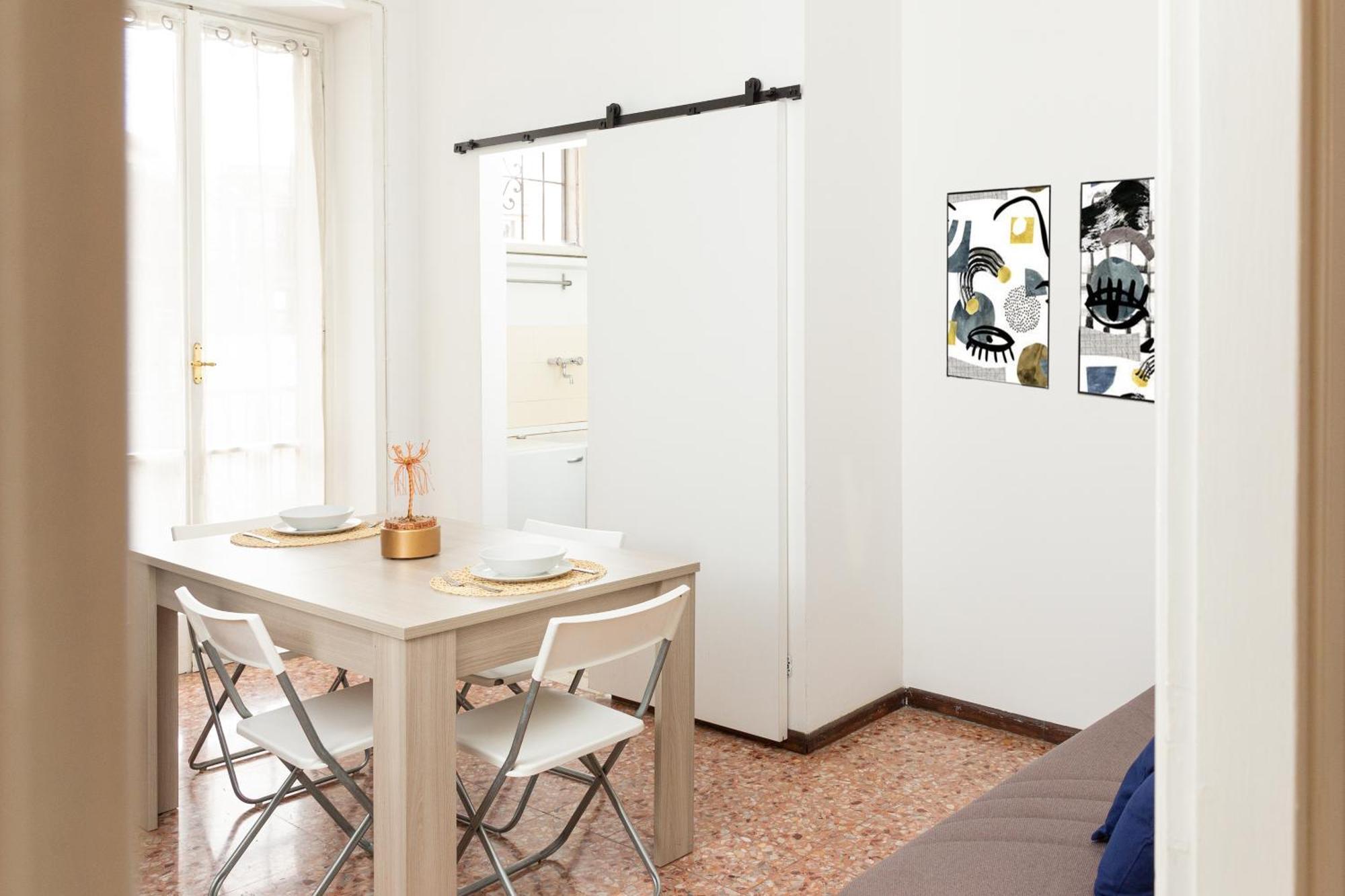 Picasso - Spacious Exclusive Apartment Milan Exterior photo