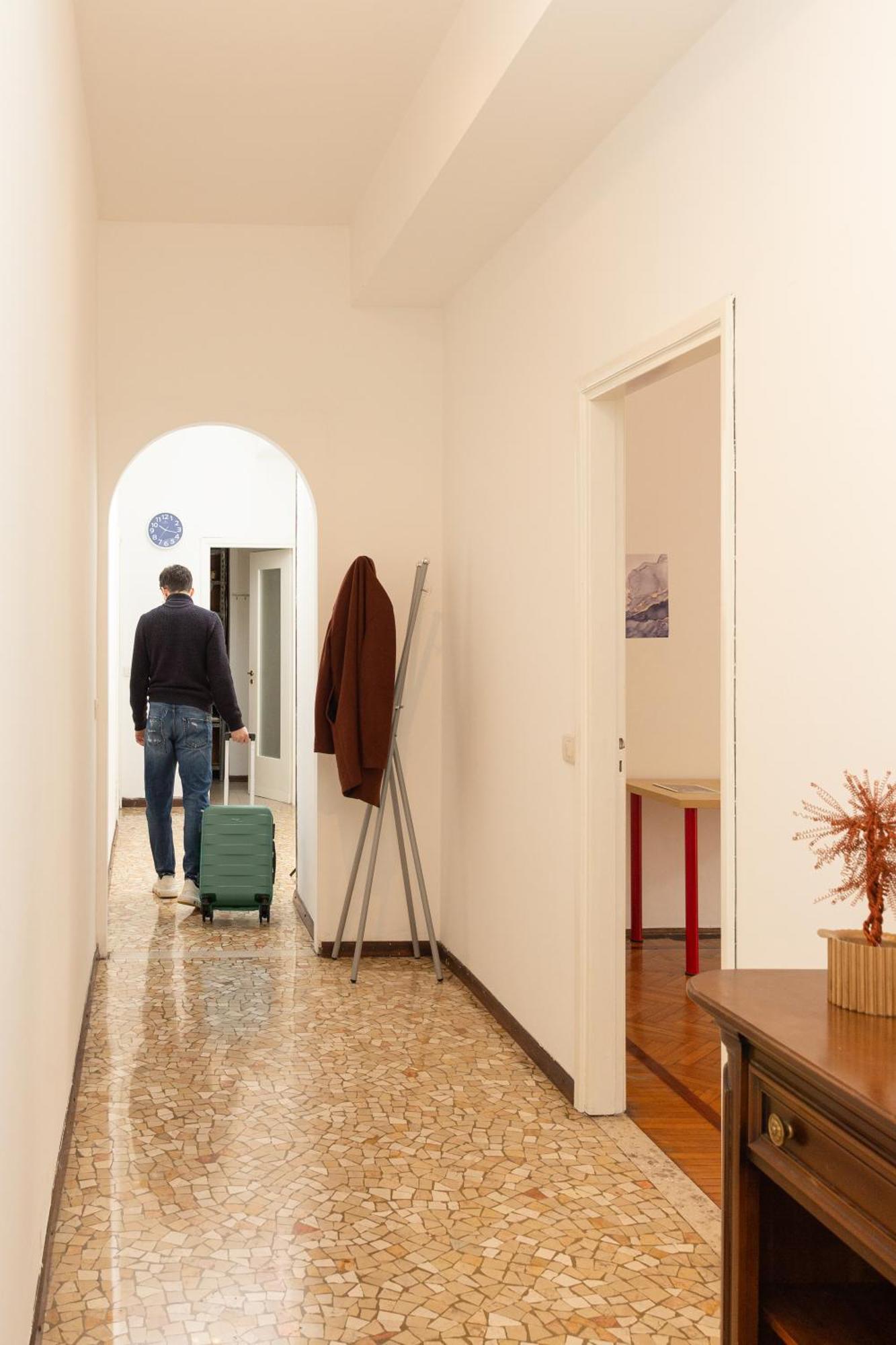 Picasso - Spacious Exclusive Apartment Milan Exterior photo